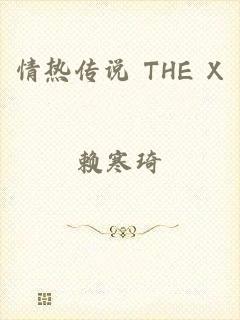 情热传说 THE X